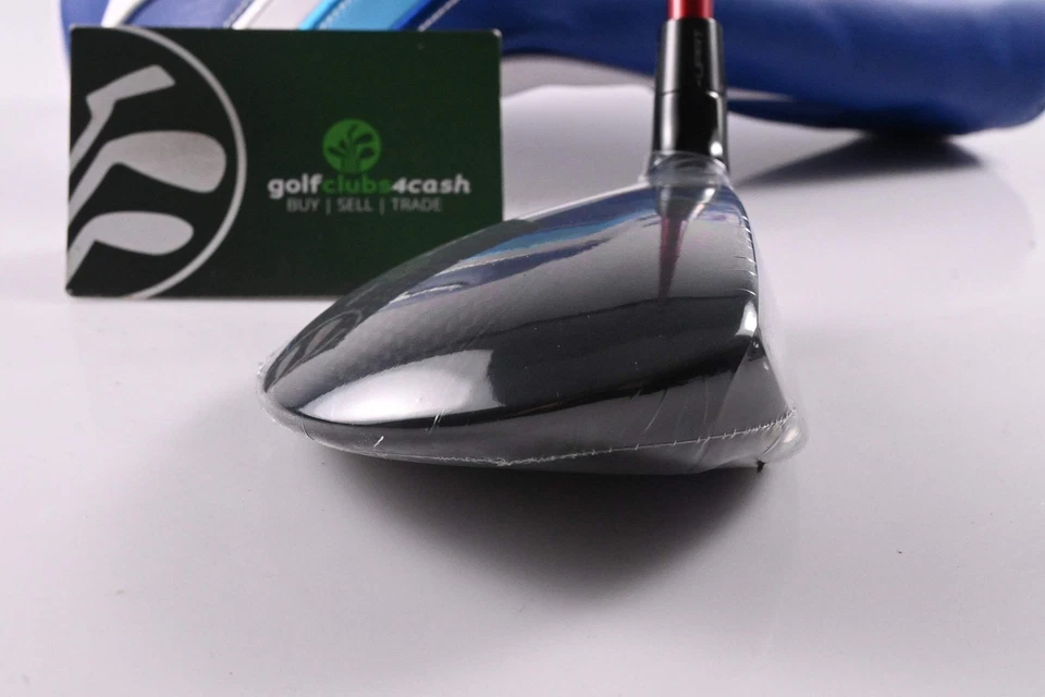 Ladies Mizuno ST-Max 230 #5 Wood / 18 Degree / Ladies Flex Denali Red 40 Shaft - Image 3 of 4