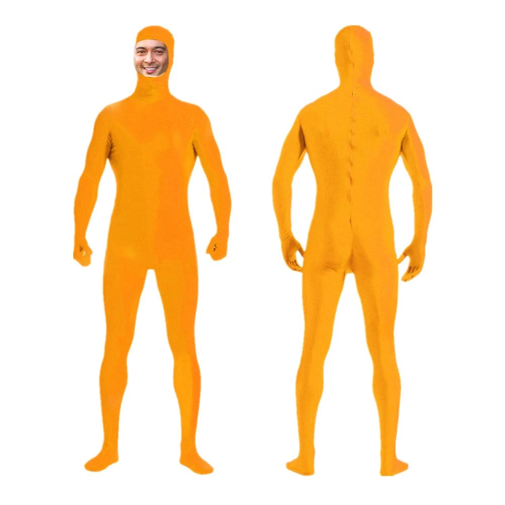 Orange (Open Face)