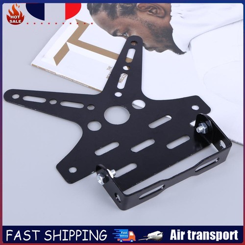 Support barre de phare additionnels chrome moto - Auto