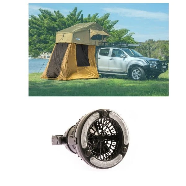 Kings roof top top tent annex