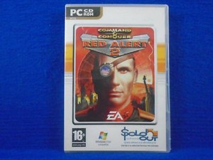 command and conquer red alert 2 for sale command and conquer red alert 2 for sale