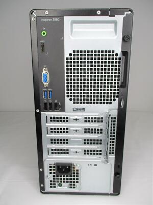 Dell Inspiron 3880 Tower Computer i5-10400 2.9Ghz 6Core 12GB 256GB