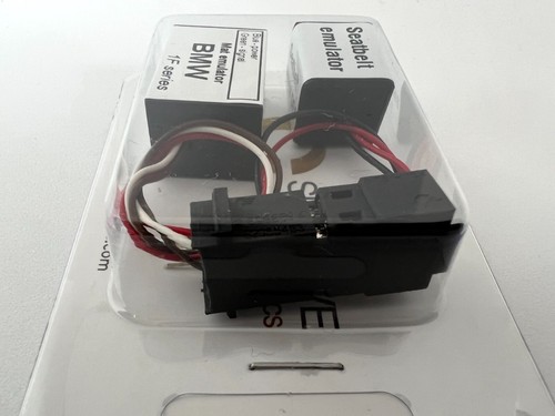 Emulador de alfombrilla de asiento para EE. UU. BMW F X- F15 F16 F25 F26 F48 i3 diagnóstico de ocupación - Imagen 3 de 5