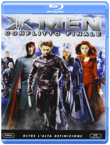 X-Men - Final Conflict (Blu-ray)