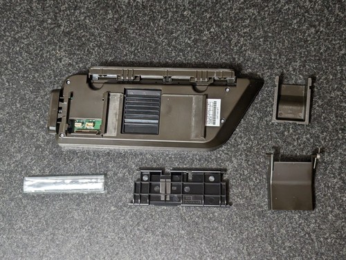 HP OfficeJet Pro 8600 Plus Printer CM750A N911G LCD Display Screen Touch Screen - Picture 2 of 3