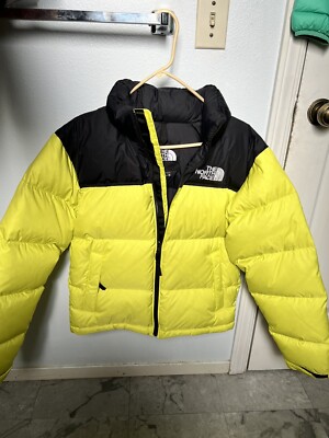 NORTH FACE NUPTSE 700 MEN'S DOWN JACKET Sulphur Springs XS | eBay