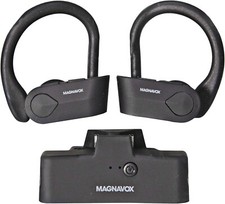 New in Box Magnavox MBH583 Bluetooth Stereo Ear Buds with Microphone