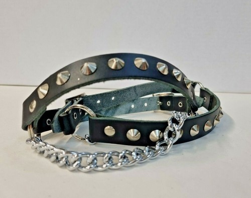 studded bootstraps