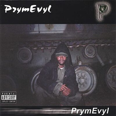 PrymEvyl - PrymEvyl (CD, 2004)