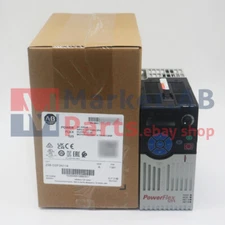 New Sealed Allen Bradley 25B-D2P3N114 /A PowerFlex 525 480V 2.3A 1.0HP IP20 NE