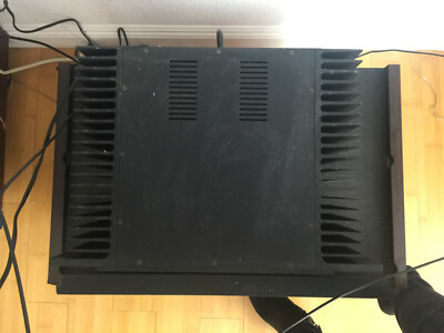 Robertson Audio Sixty Ten stereo power amplifier vintage | eBay