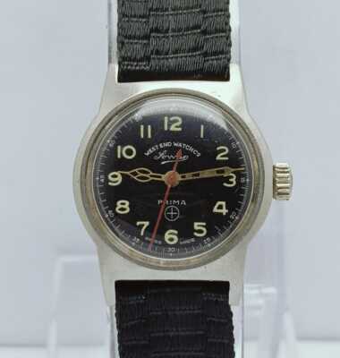 オーバーホール済】WEST END WATCH Co SowanPRIMAソワールプリマ