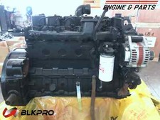 New Extended Complete Long Block Oem Dcec Cummins Engine B5.9 6b 6bt 180 Hp