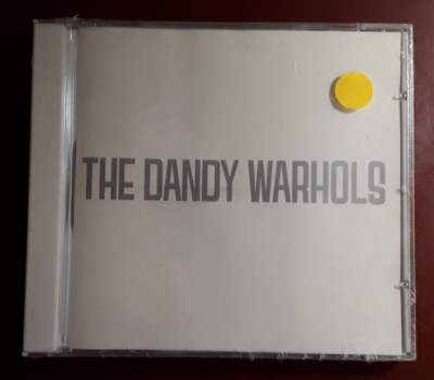 DANDY WARHLOS-DANDYS RULE OK* CD BRAND NEW SEALED NEU SEALED