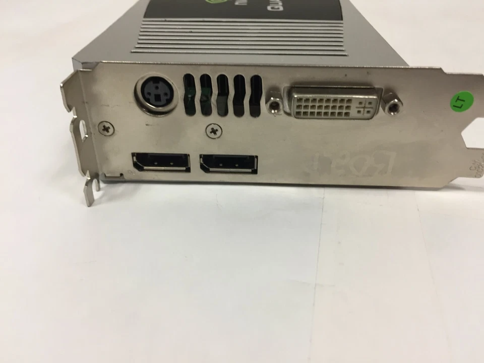 HP Nvidia Quadro Fx 4800 Video Graphics Card - Image 3 of 3