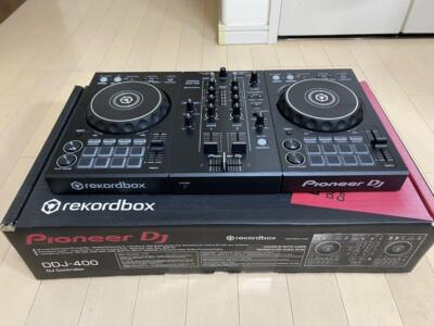 Pioneer DJ DDJ-400 DDJ400 2-Channel Controller Used | eBay