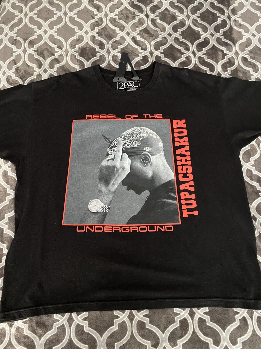 VLONE 2PAC REBEL OF THE UNDERGROUND XXL | eBay VLONE 2PAC REBEL OF THE UNDERGROUND XXL | eBay