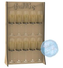 Y360 Bubbles DONUT DOUGHNUT Wall Prosecco Wall Champagne Wall Candy Cart Wedding