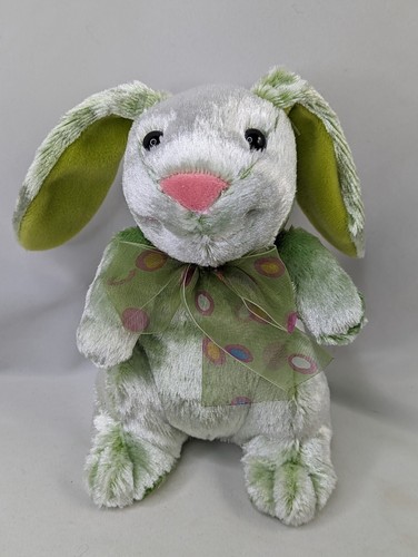 Walmart Green Rabbit Plush 8 Inch Stuffed Animal Toy | eBay