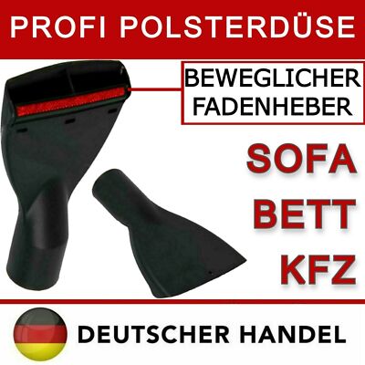 Staubsauger Polster-Düse Matratzendüse für Miele Complete C3 Red EcoLine +