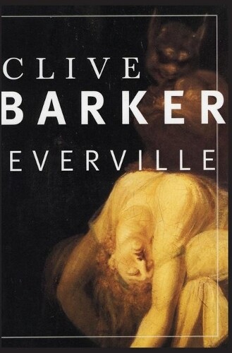 Thumbnail - Clive Barker Everville (gebundene Ausgabe)