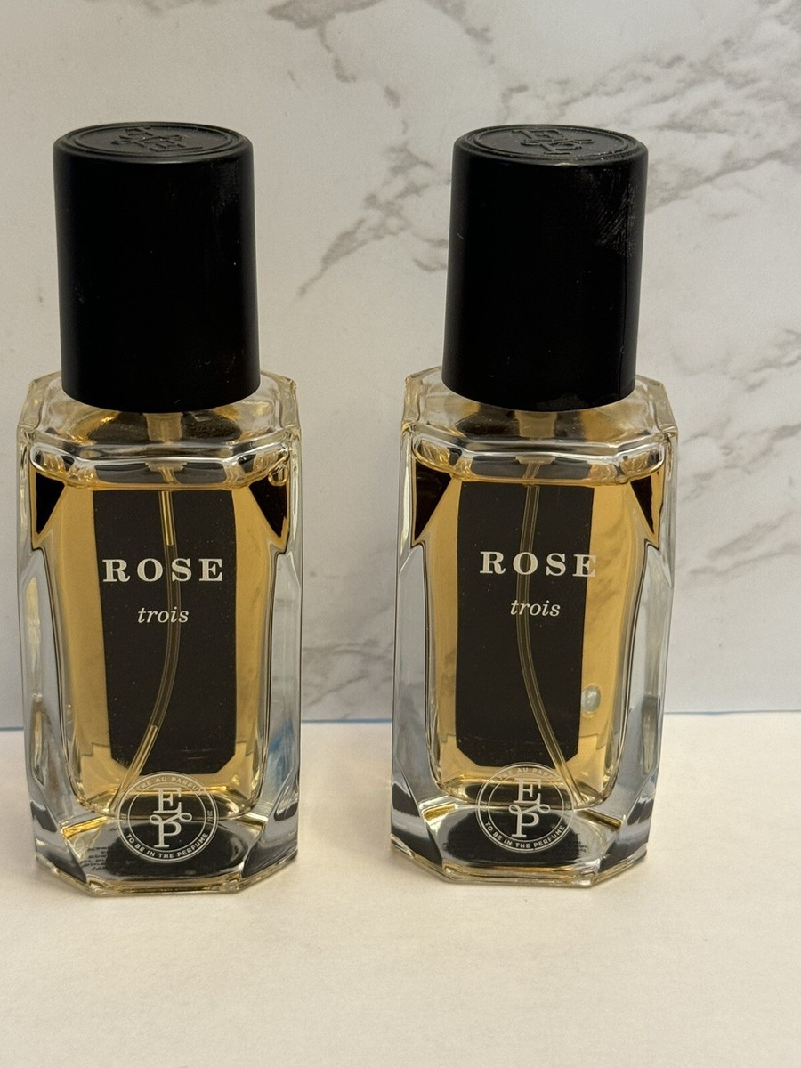 Rose Trois by Être Au Parfum (for women and men) Bundle Of 2 | eBay