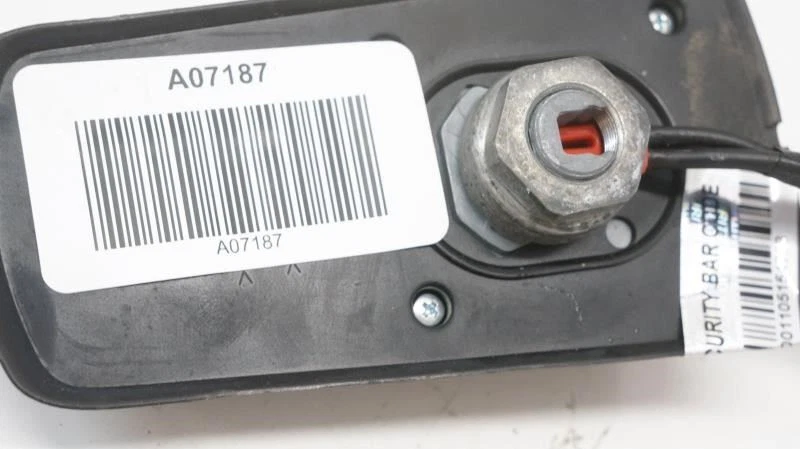 Conjunto de antena de rádio 2012 Subaru Forester 86321SC200 FABRICANTE DE EQUIPAMENTO ORIGINAL - Imagem 4 de 4