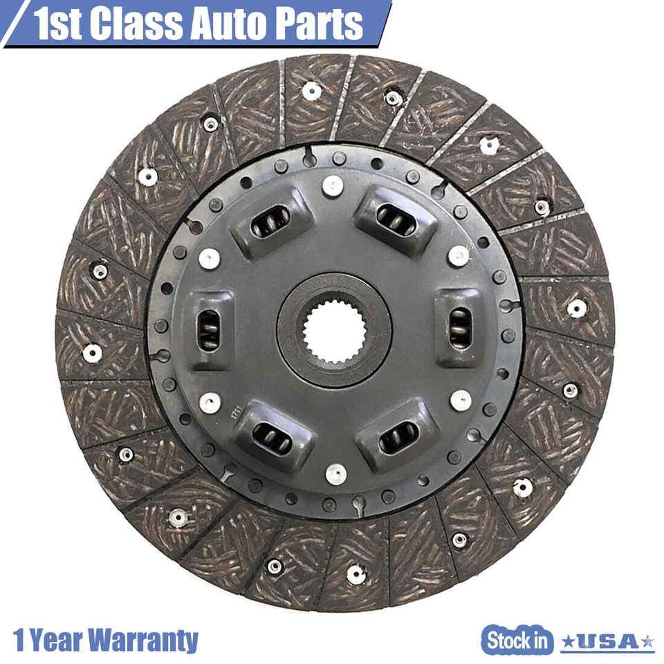 Clutch Kit For 2003-2017 Honda Accord Civic Acura TSX 08-055 08-048 52252404 - Image 3 of 4