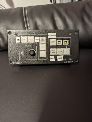 Extron MLC 226 IP MediaLink Controller 
