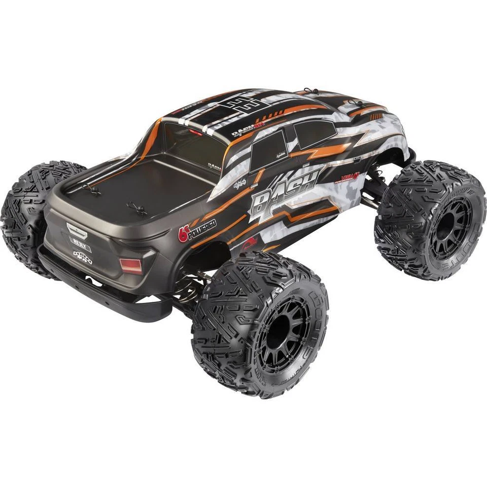 Reely Bash 6S Brushless 1:8 RC Modellauto Elektro Monstertruck Allradantrieb - Bild 3 von 4