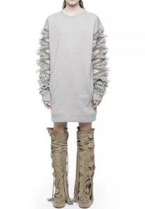 diesel sweater dress