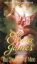 This Duchess of Mine (Desperate Duchesses) - Mass Market Paperback - GOOD