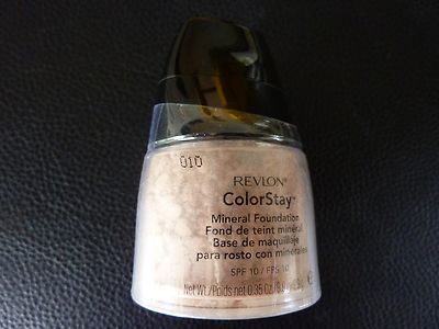Revlon colorstay mineral foundation Fair (309973701106)