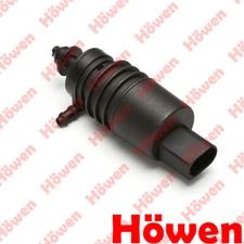 Howen Windscreen Washer Pump Front Fits BMW 3 Series (E90) 320 d - 5 YEAR WARRAN