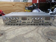 Dbx 566 2Ch DUAL Vacuum Tube Compressor POWER...