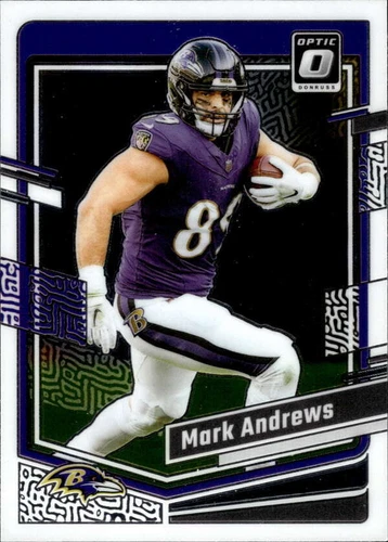 2023 Panini Donruss Optic Mark Andrews #15