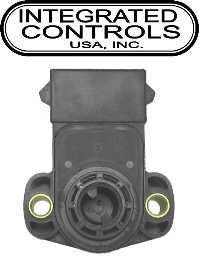 Sensor de posición del acelerador 1990-95 Ford Aerostar 4,0 L, 1991-95 Ford Explorer 4,0 L Foto 2 de 2