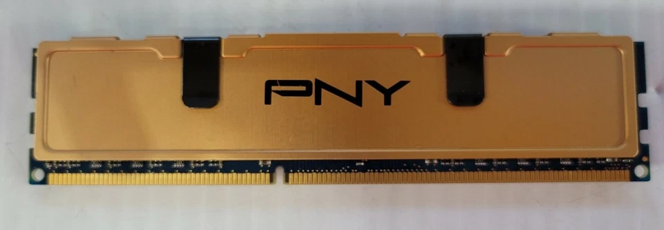 PNY 64COMHHHJ-HS DDR3-1333 Desktop Memory RAM - Image 2 of 2