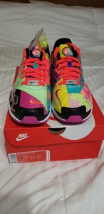 nike air max 2 light qs atmos black bright crimson