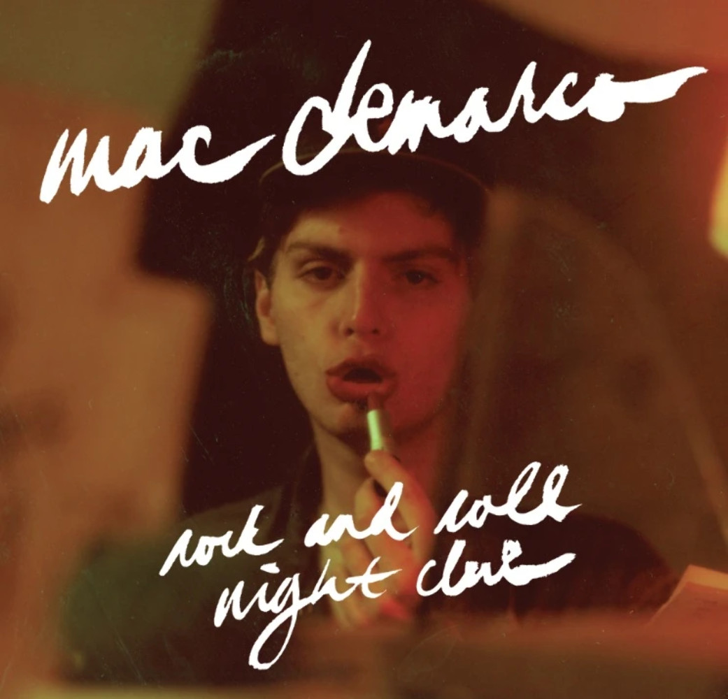 Mac DeMarco - Новый виниловый альбом Rock And Roll Night Club в запечатанном виде