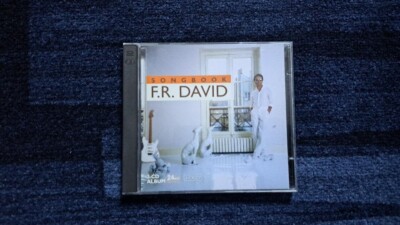  F.R. David | CD |  Greatest Hits - Songbook  - Zustand sehr gut - Rar... ! 