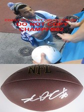 THOMAS DECOUD, PANTERAS, HALCONES, OSOS CAL, FIRMADO, AUTOGRAFIADO, FÚTBOL, CERTIFICADO DE AUTENTICIDAD, PRUEBA
