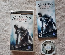Assassin's Creed: Bloodlines (Sony PSP, 2009)