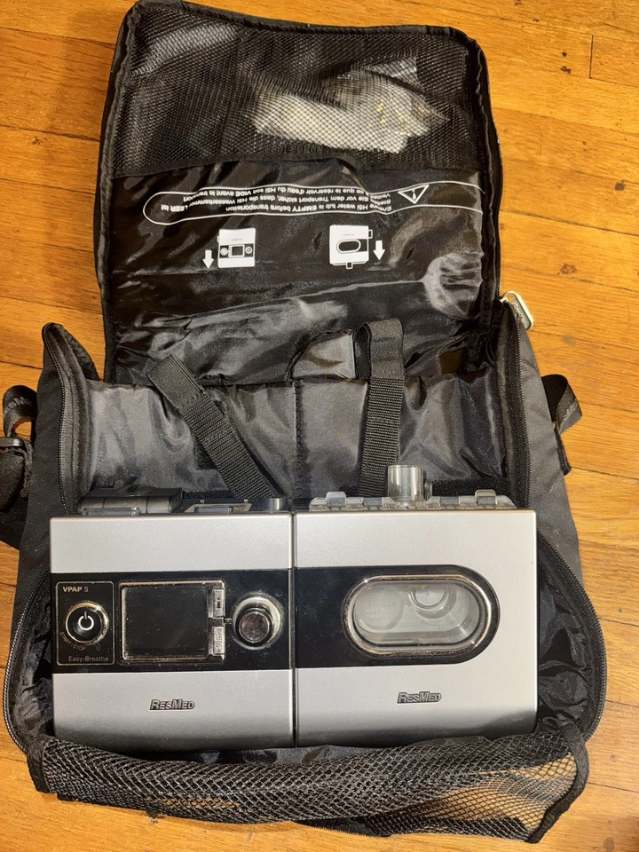 Humidificador personal máquina de papel excelente estado de funcionamiento sin cable de alimentación. Probado  Foto 3 de 4