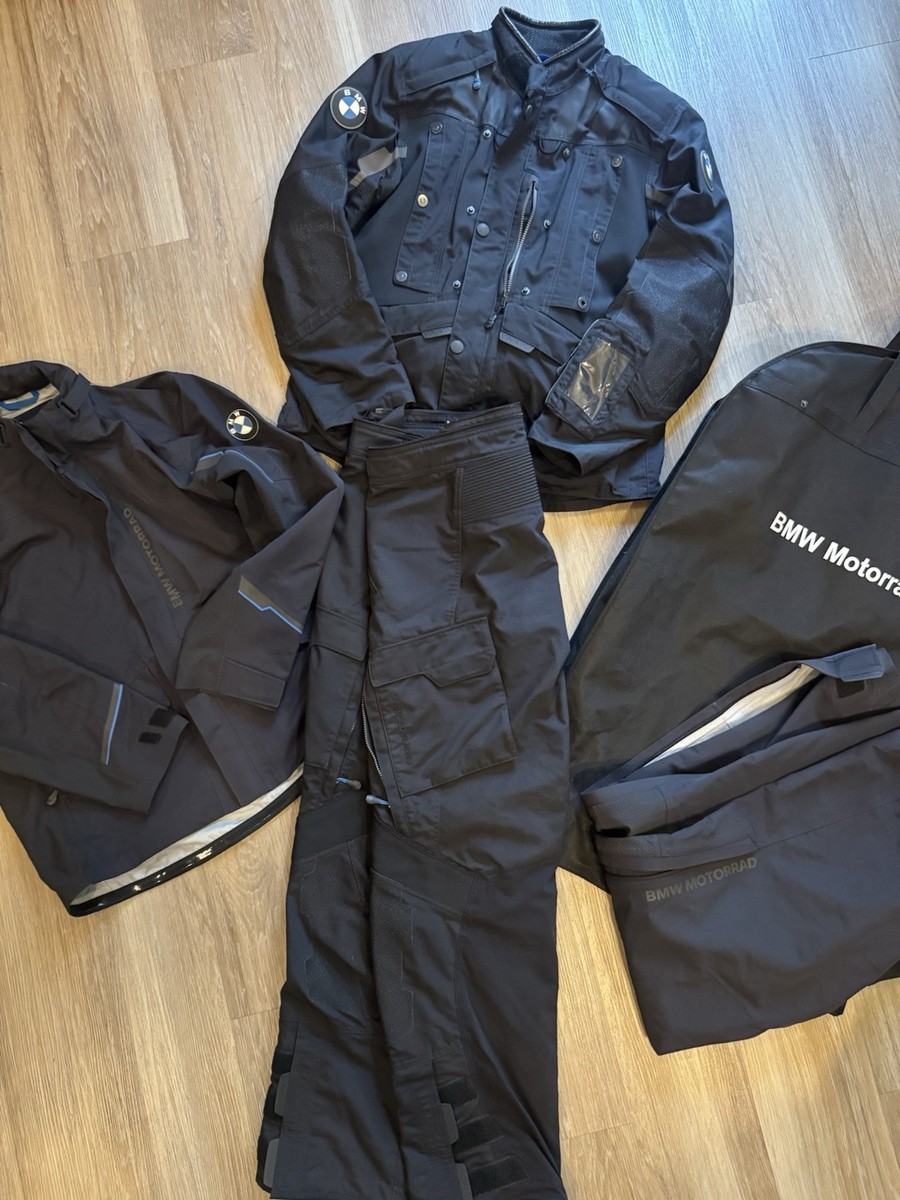 Bmw Motorrad Rallye Pro Bmw Rallye Competition Suit BMW Rallye