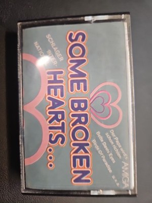 R10 SOME BROKEN HEARTS SILLY FRITSCHE KASSETTE TAPE MC 1982 DDR VEB AMIGA 055976