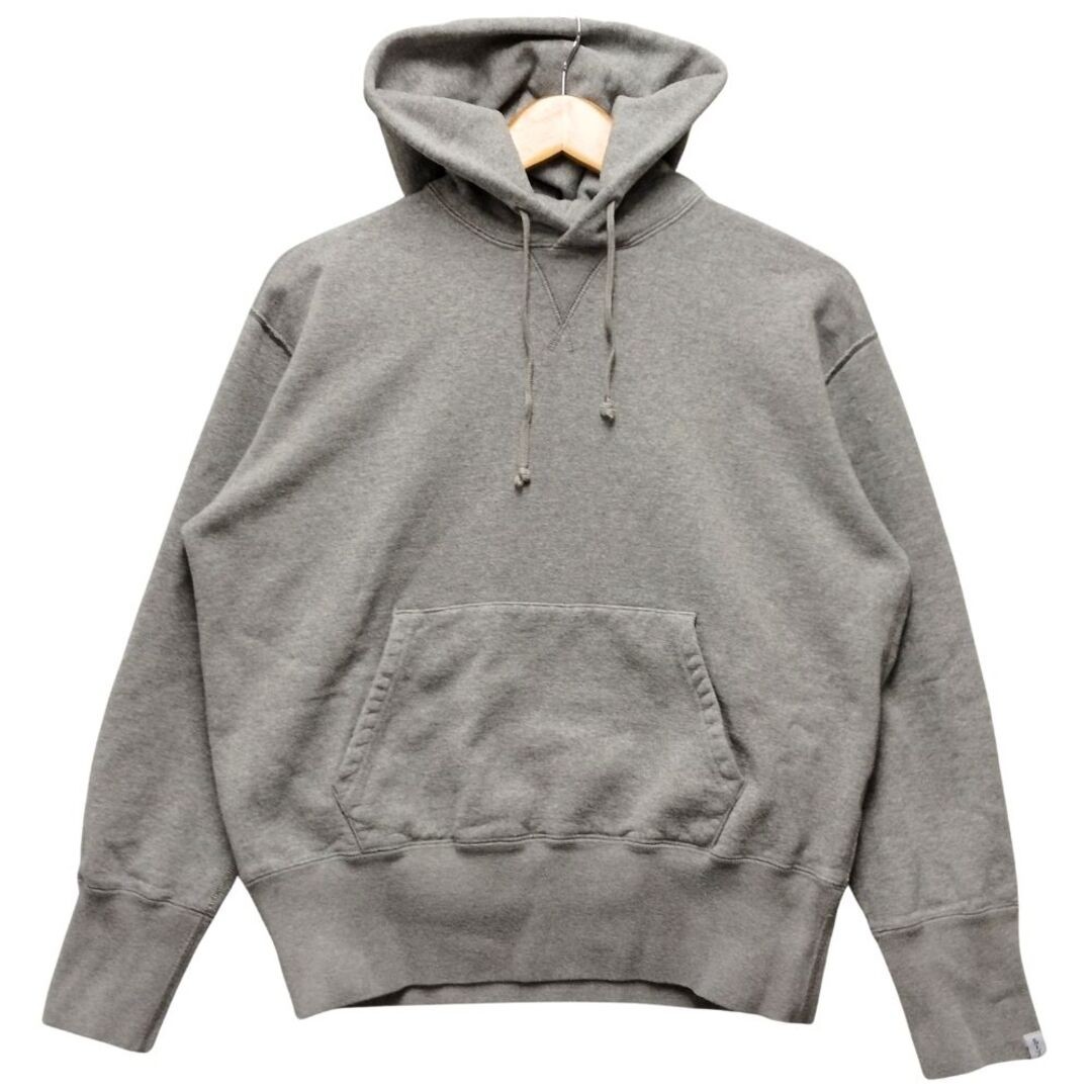 Loopwheeler Beams Plus Custom Made Sweatshirt Par… - image 1