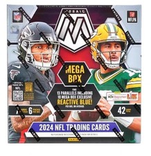 2024 Mosaic Rookies, Inserts, and Parallels