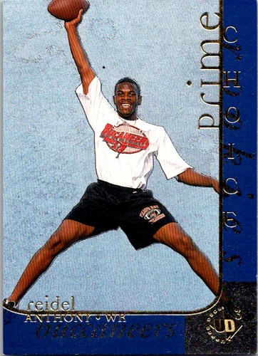 1997 Upper Deck UD3 #9 Reidel Anthony - Picture 1 of 2