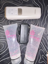 Nudewy Laser Hair Removal for Women and Men, Ice-Cooling IPL Hair Removal Device